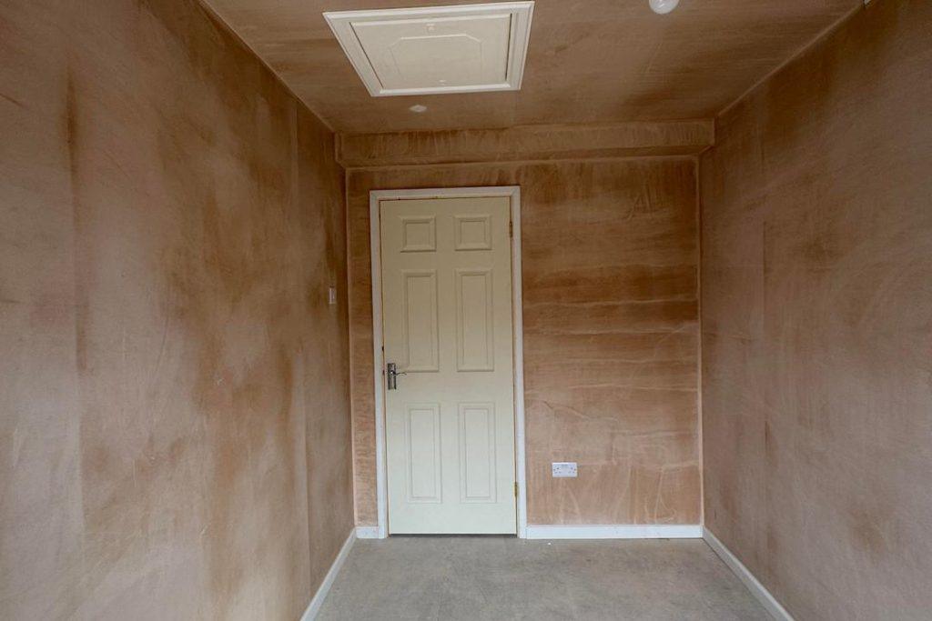 Garage Internal