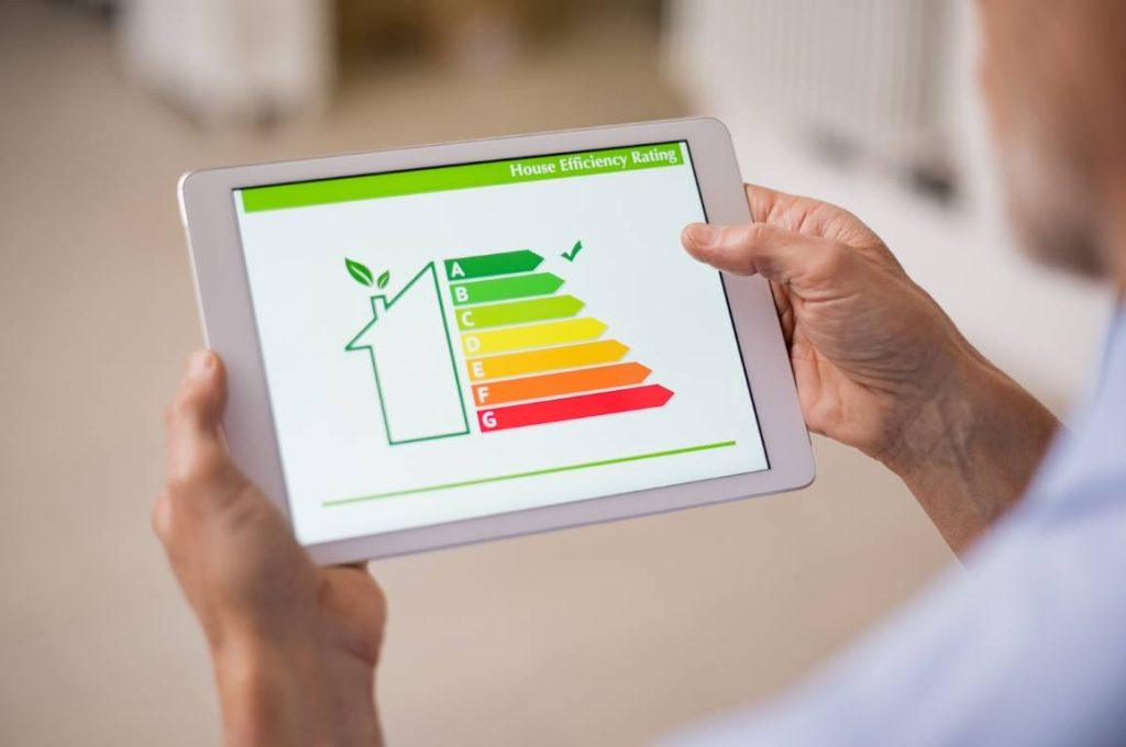 Energy Efficiency House
